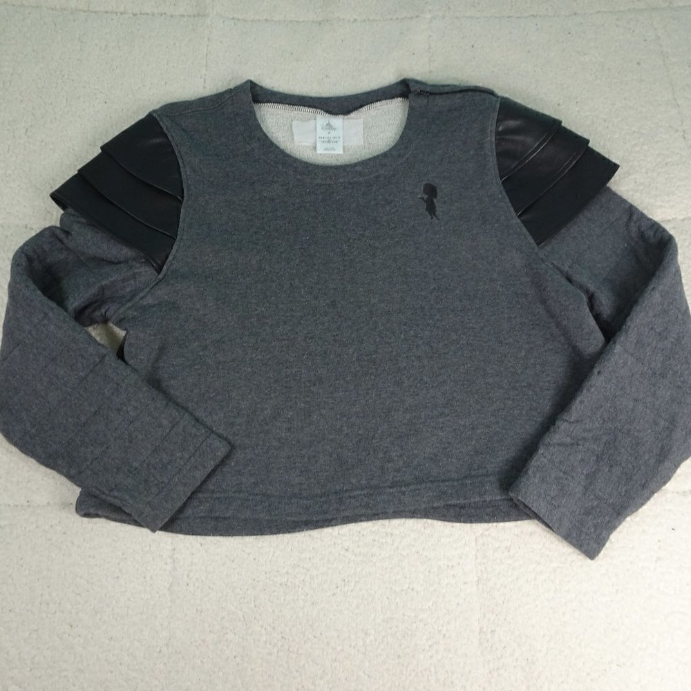 Disney Incredibles Edna "E" Mode L/S Shirt X-Large